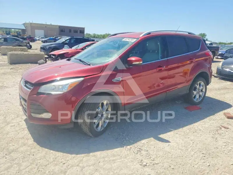 2015 Ford ESCAPE photo