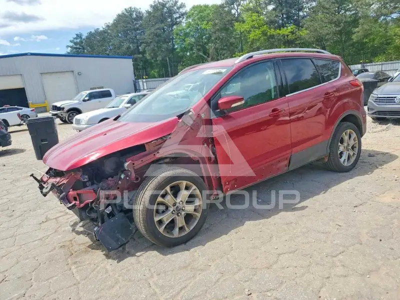 2015 Ford ESCAPE фото