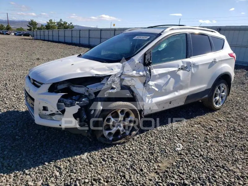 2015 Ford ESCAPE фото