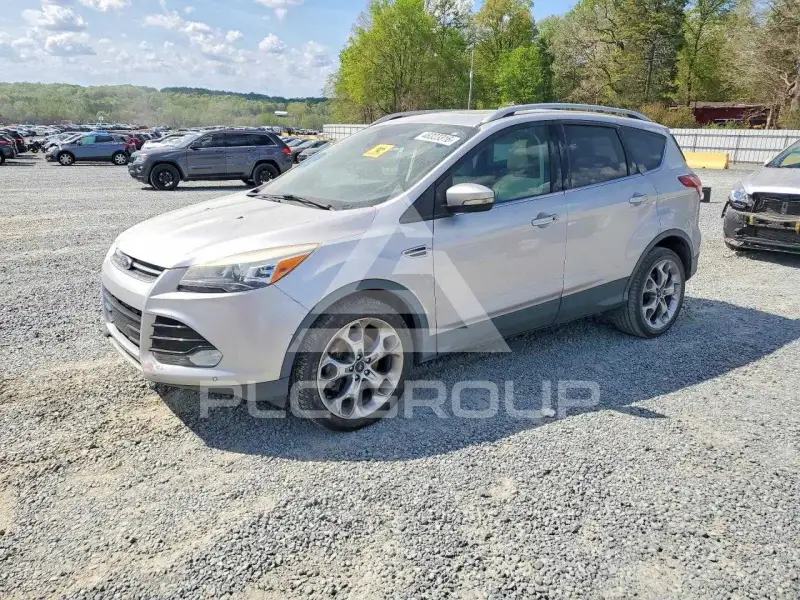 2015 Ford ESCAPE фото