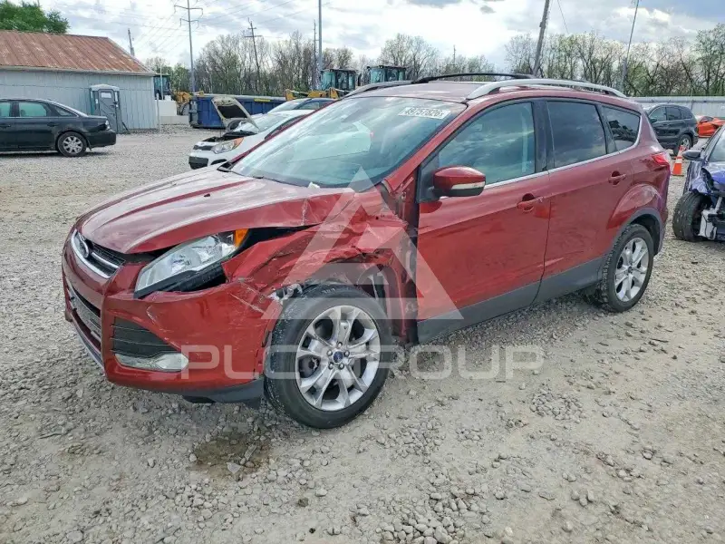 2015 Ford ESCAPE фото