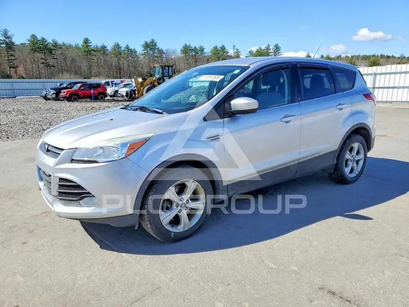 2015 Ford ESCAPE фото