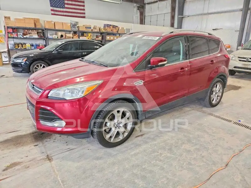 2015 Ford ESCAPE photo