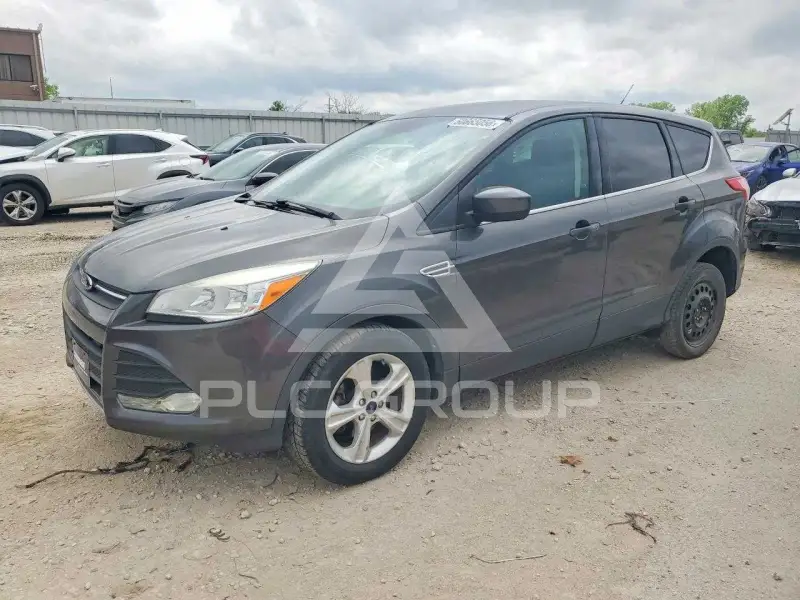 2015 Ford ESCAPE фото