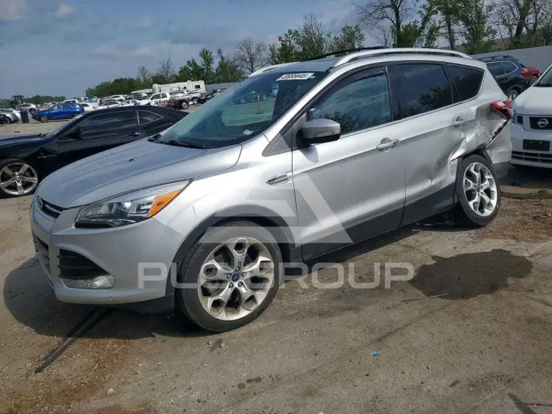 2015 Ford ESCAPE фото