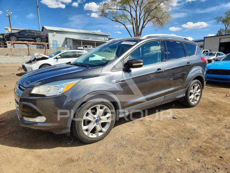2015 Ford ESCAPE photo