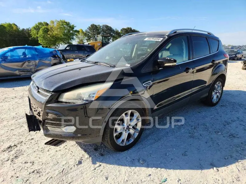 2015 Ford ESCAPE фото