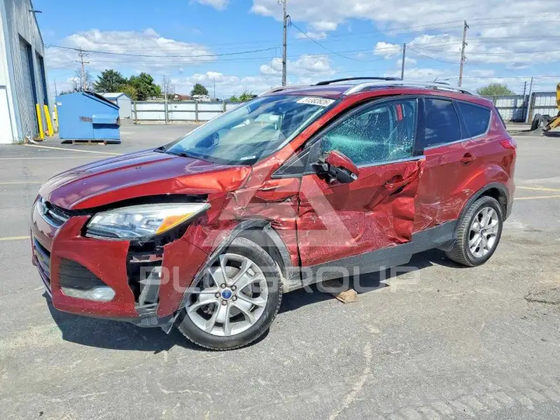 2015 Ford ESCAPE фото