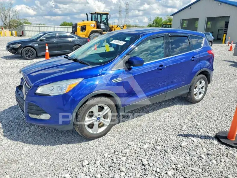 2015 Ford ESCAPE photo