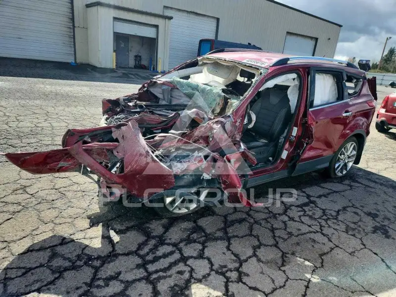 2015 Ford ESCAPE фото