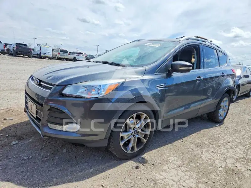 2015 Ford ESCAPE фото