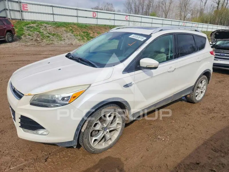2015 Ford ESCAPE фото