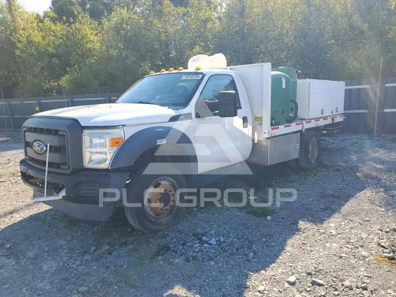 2015 Ford F-450 фото