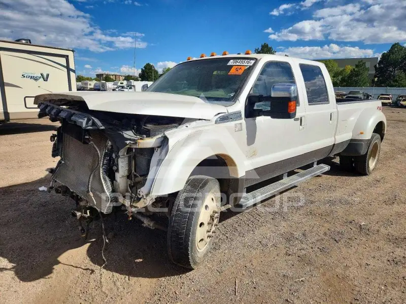 2015 Ford F-450 фото