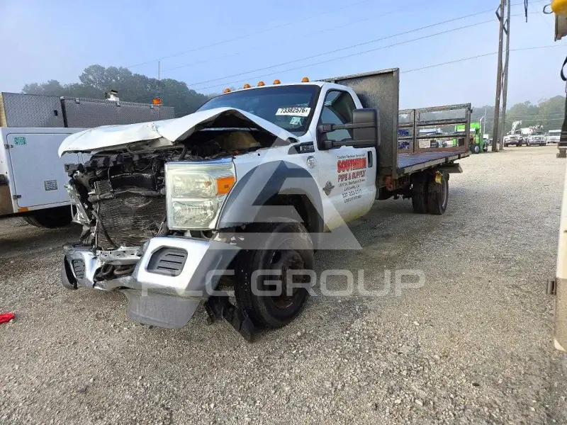 2015 Ford F-450 фото