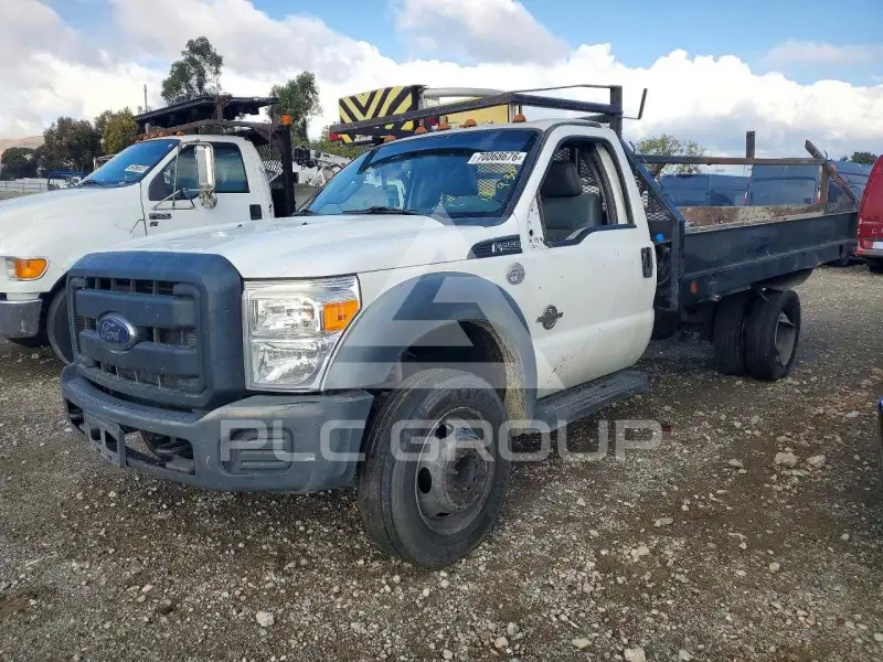 2015 Ford F-450 фото