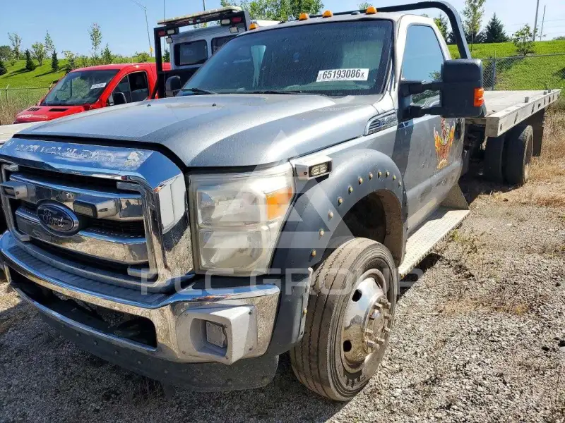 2015 Ford F-450 photo