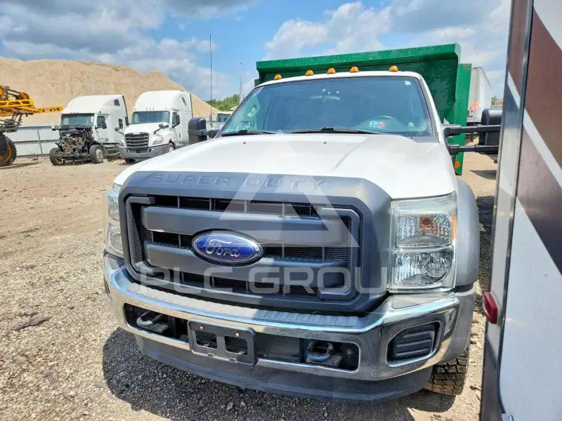 2015 Ford F-450 фото