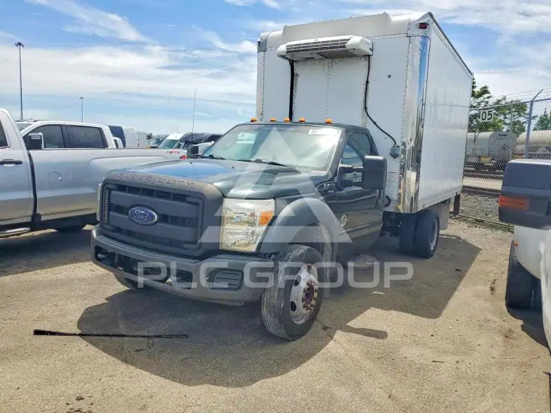 2015 Ford F-450 фото