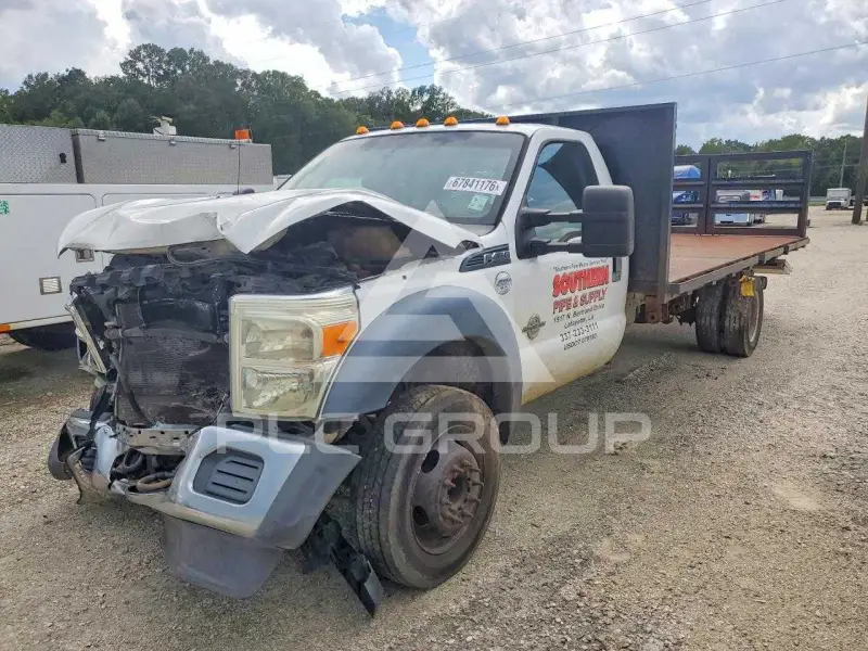 2015 Ford F-450 photo
