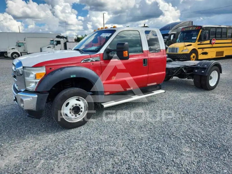2015 Ford F-450 photo