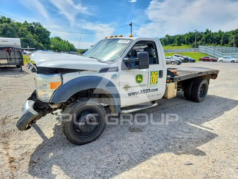 2015 Ford F-450 фото