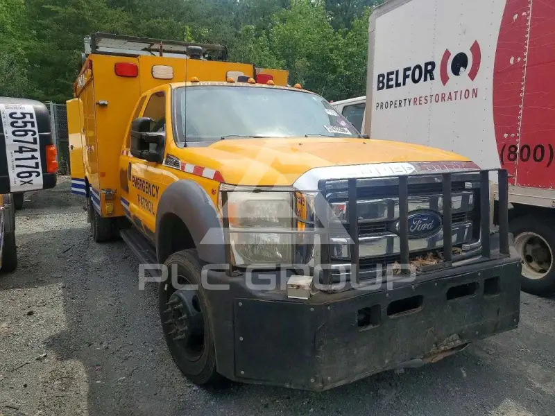 2015 Ford F-450 фото