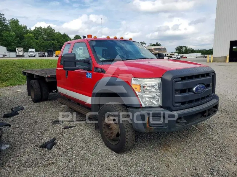 2015 Ford F-450 фото