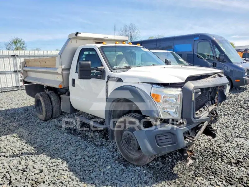 2015 Ford F-450 фото