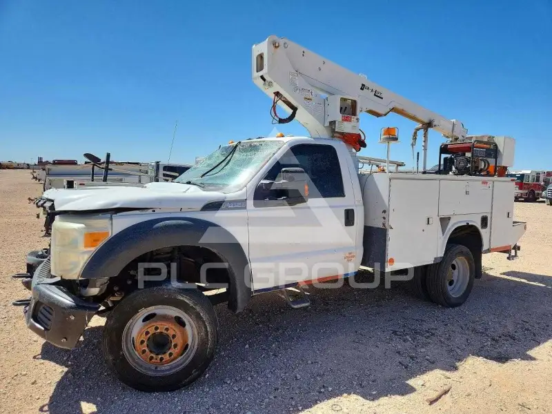 2015 Ford F-450 фото