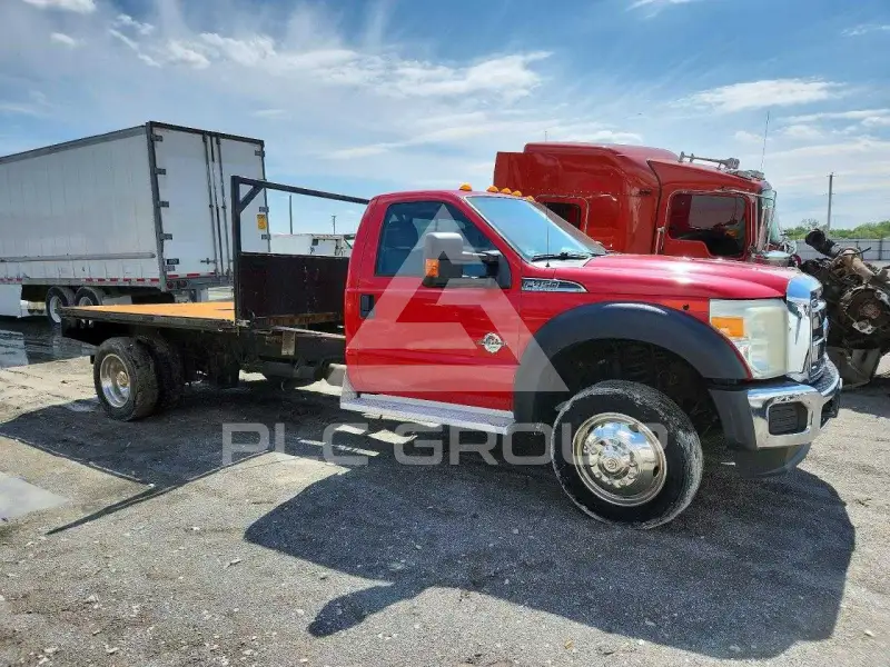 2015 Ford F-450 фото