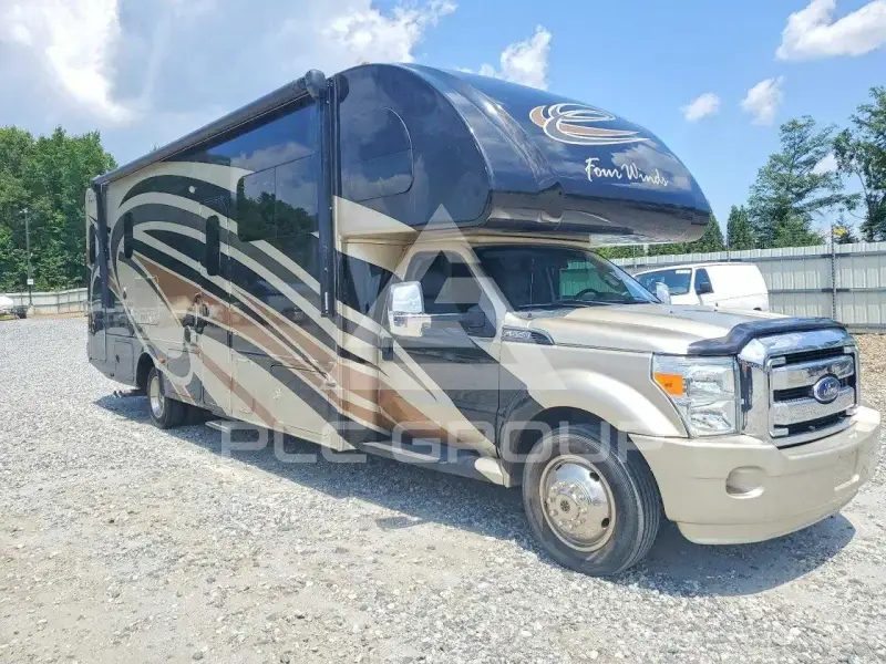 2015 Ford F-550 фото