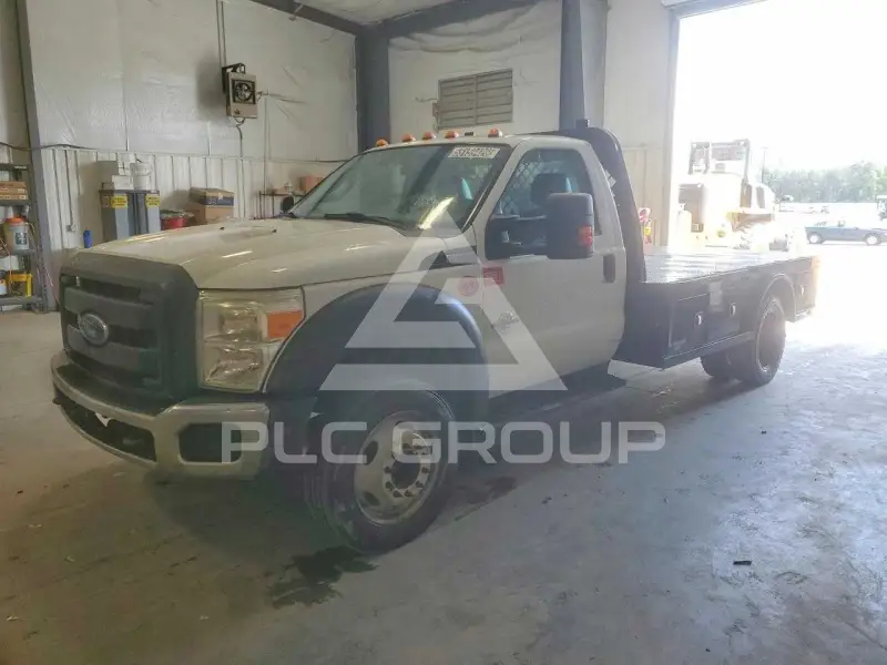 2015 Ford F-550 фото