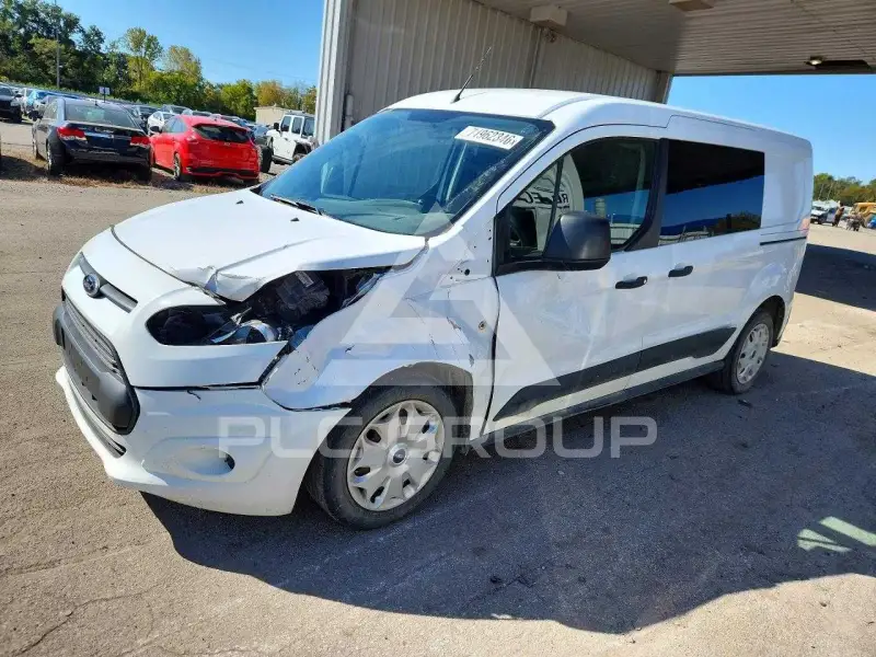 2015 Ford TRANSIT фото