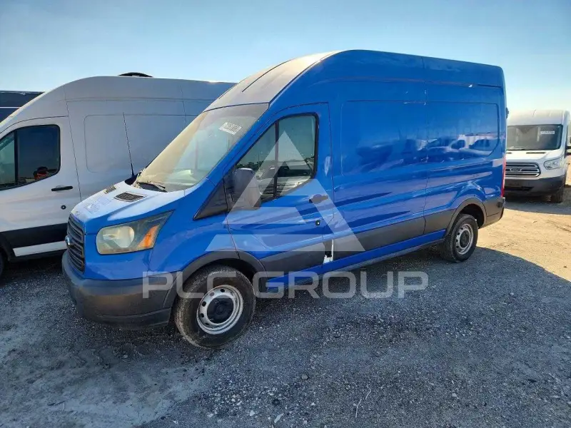 2015 Ford TRANSIT фото