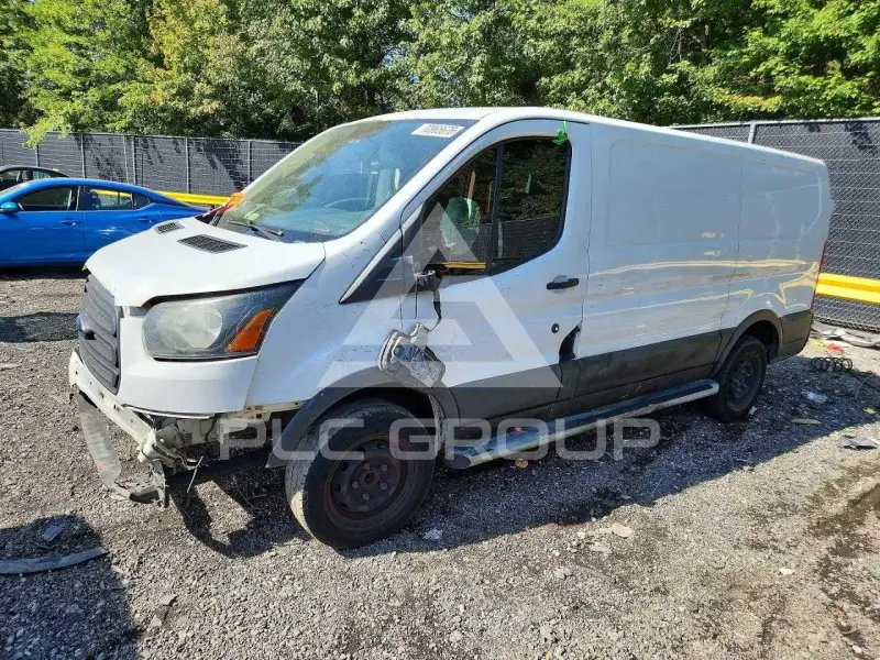 2015 Ford TRANSIT фото