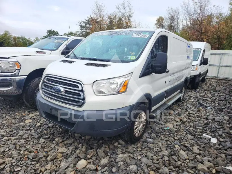 2015 Ford TRANSIT фото