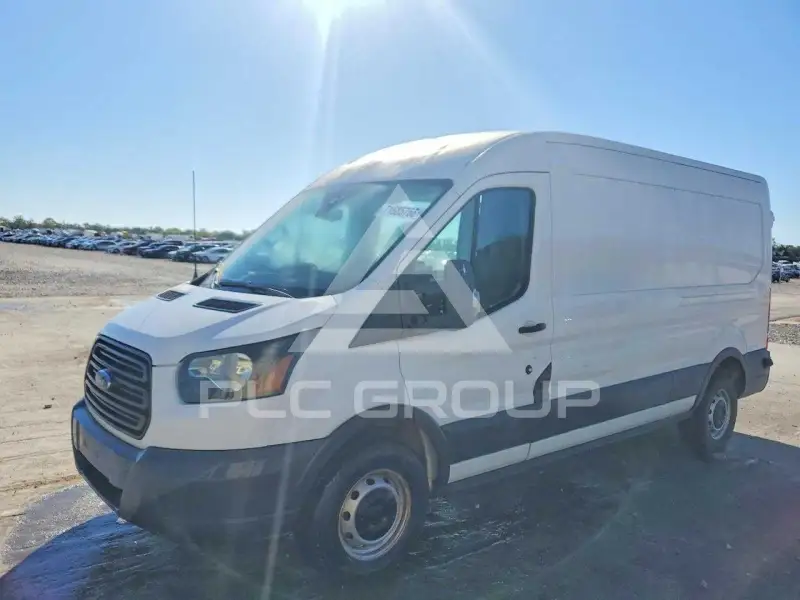 2015 Ford TRANSIT фото