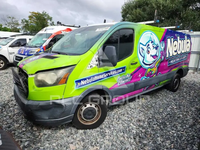 2015 Ford TRANSIT photo
