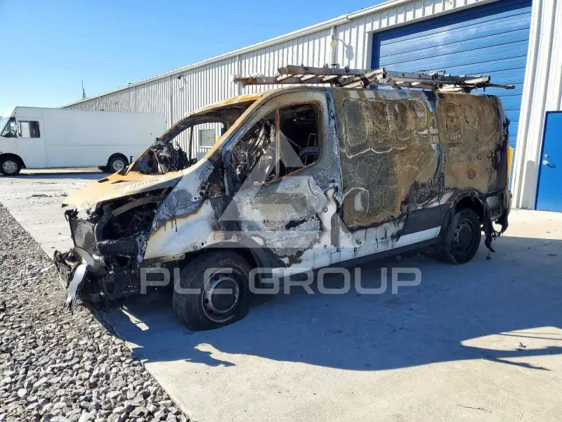2015 Ford TRANSIT photo