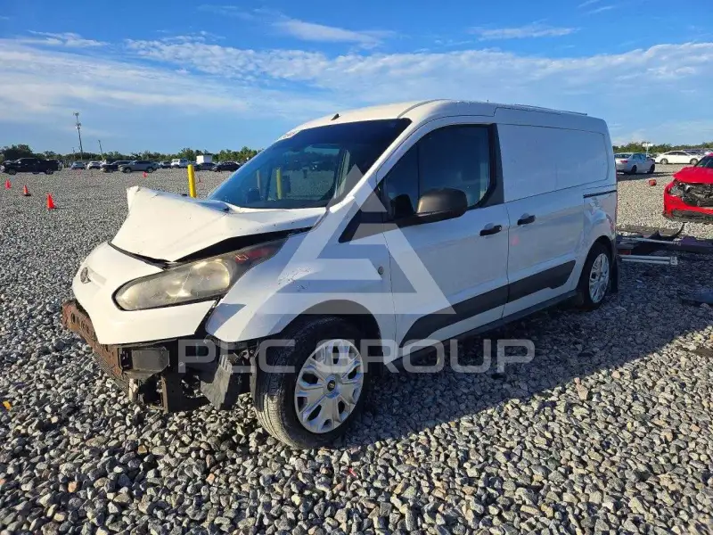 2015 Ford TRANSIT фото