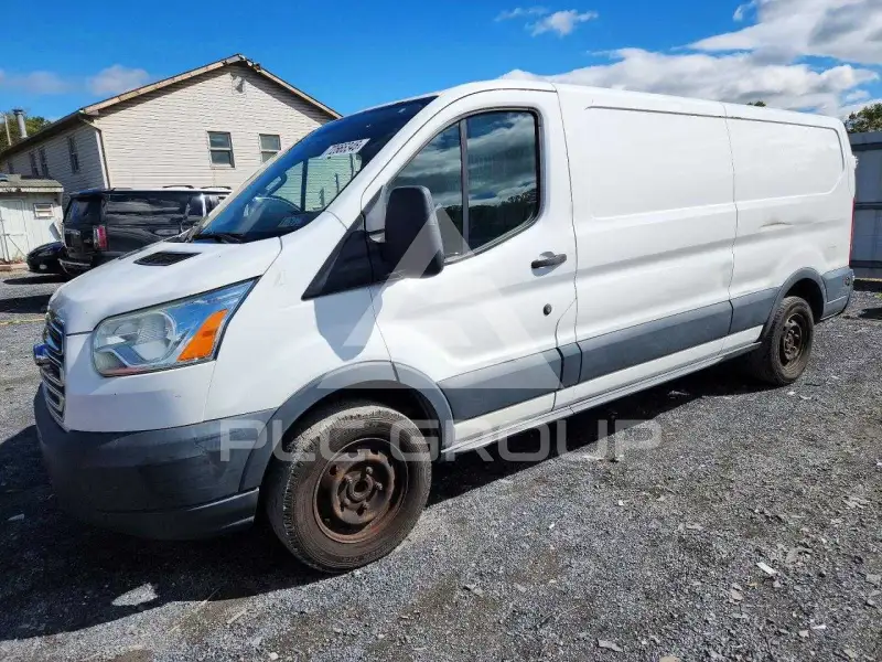 2015 Ford TRANSIT фото