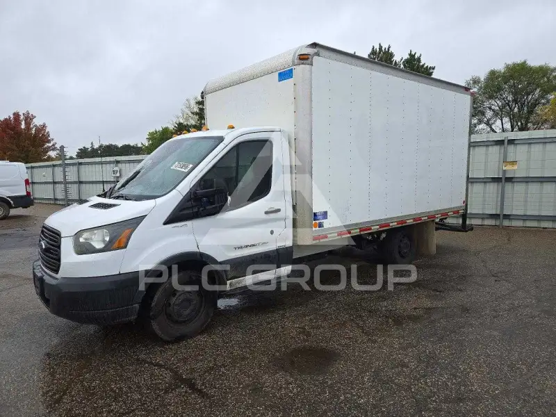 2015 Ford TRANSIT фото