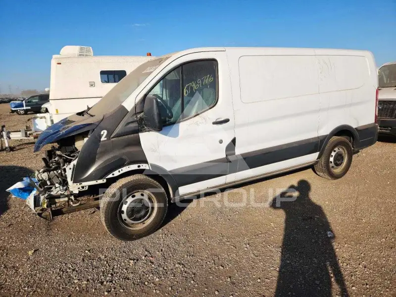 2015 Ford TRANSIT photo