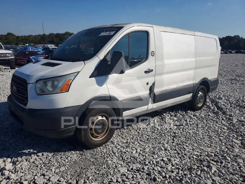 2015 Ford TRANSIT photo