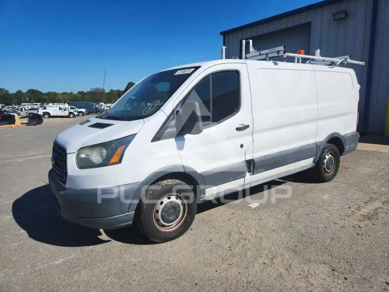 2015 Ford TRANSIT фото