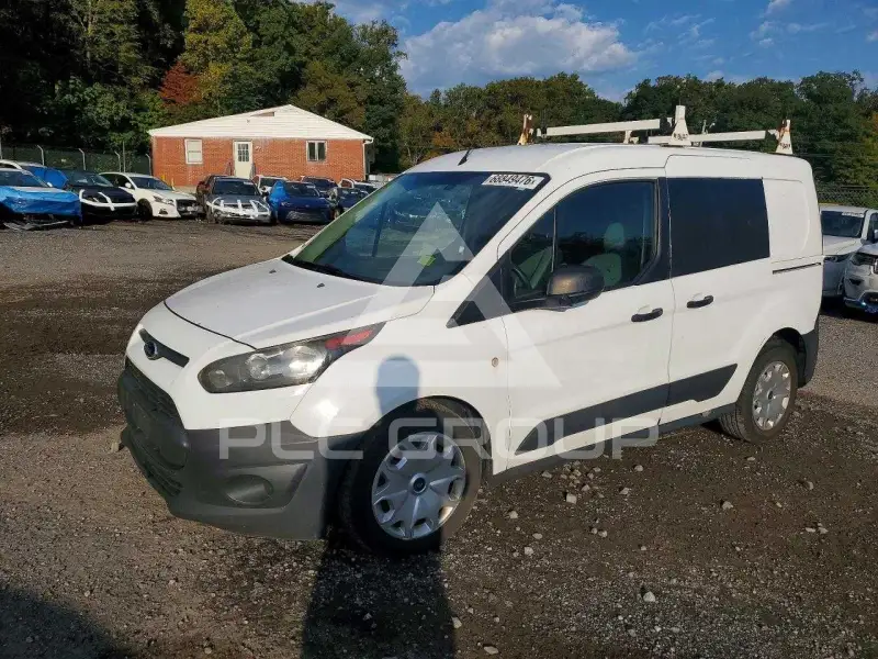 2015 Ford TRANSIT photo