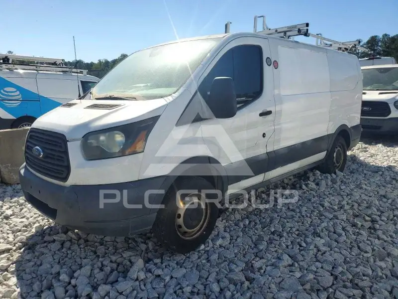 2015 Ford TRANSIT фото