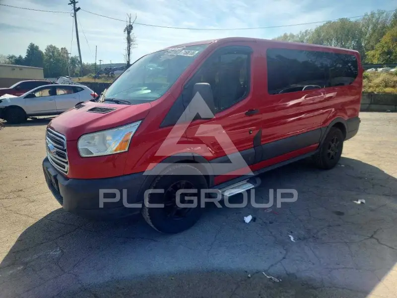 2015 Ford TRANSIT фото