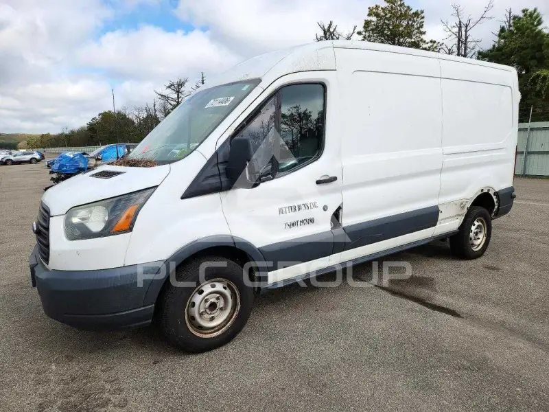 2015 Ford TRANSIT photo